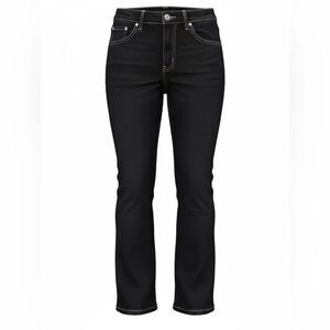 SOUTH POLE WOMENS BLACK DENIM JEANS SIZE 15